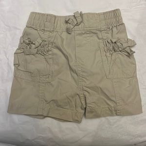 OshKoshBgosh 3/6 months shorts
